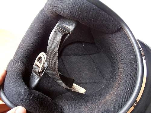 Vintage Touring Cars helmet, Midway