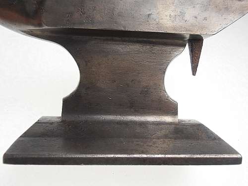 Fantastic antique small anvil