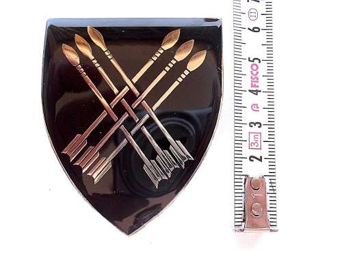 32 Battalion flash, badge