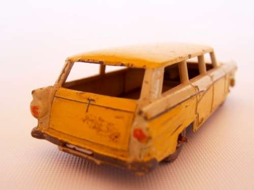 Vintage Lesney American Ford Station Wagon