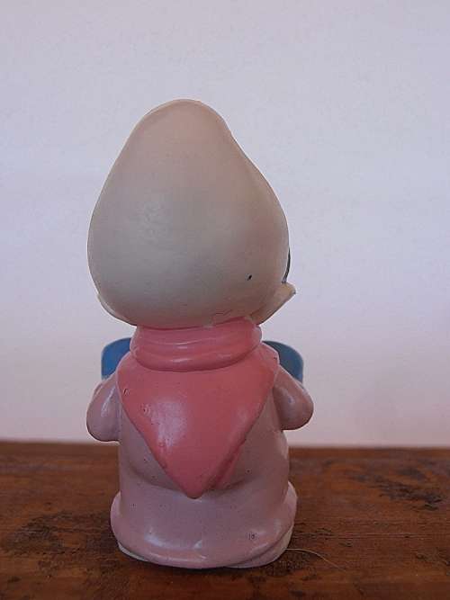 20408 Nanny Smurf, Vintage Smurfs figure, Shipping will only be charged once!