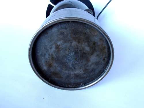Beautiful vintage Coleman lamp 249 Scout, nice original condition!