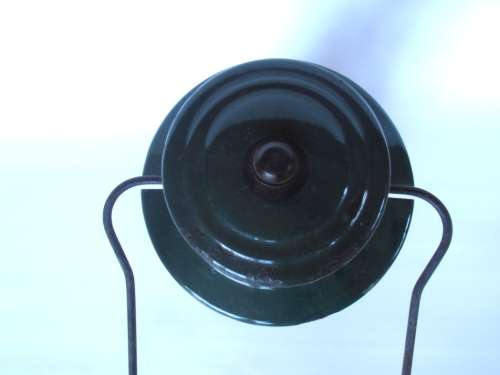 Beautiful vintage Coleman lamp 249 Scout, nice original condition!