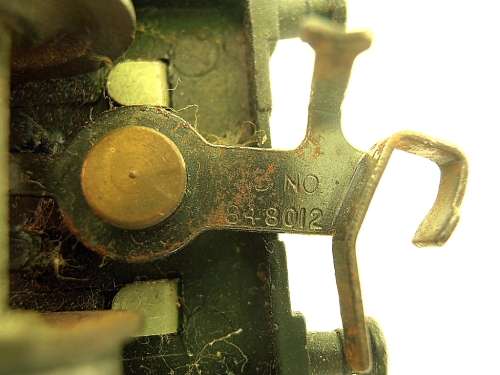 Vintage metal Hornby Meccano wagon, OO scale, runs on HO tracks, shipping will only be charged once!