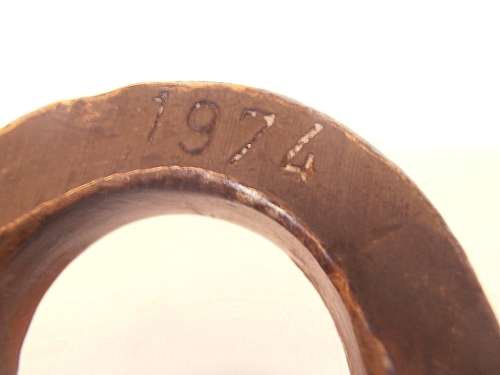 Vintage SAR/SAS Chubb lock with key, working, shipping will only be charged once!
