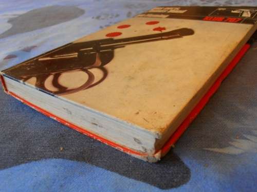 24 Klub 707 novels, hard cover, 1970's, Ian Fleming etc