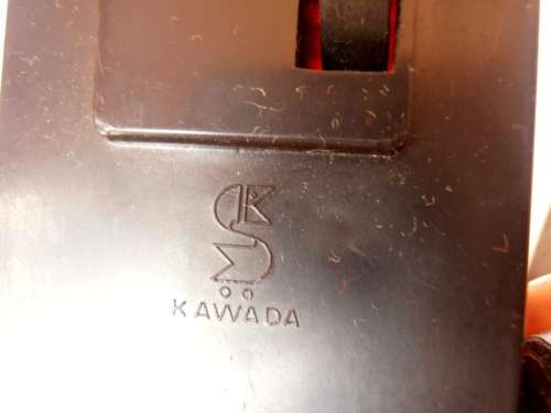 Vintage Kawada Designacar loc bloc set w. box + instructions, Shipping will only be charged once!