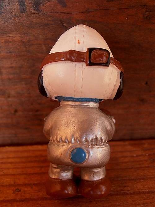 40256 Silver Racing Car Smurf, Excellent, Vintage Smurfs figure, Shipping will only be charged once!