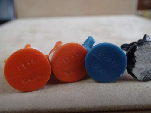 Lot miniature Smurf, vintage Smurfs figure. Shipping will only be charged once!