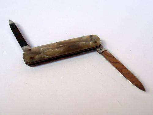 Vintage pocket knife, made in Germany, WENDYHOUSE-MANIA!