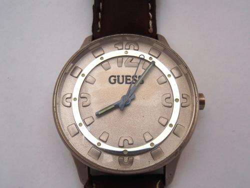 Vintage GUESS watch from the 90's, WATCH-MANIA!
