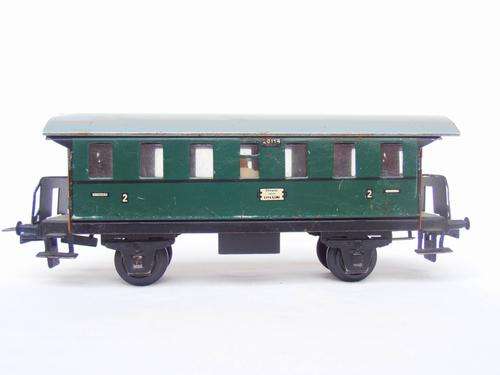 Vintage Trix wagon, HO scale, WENDYHOUSE-MANIA!