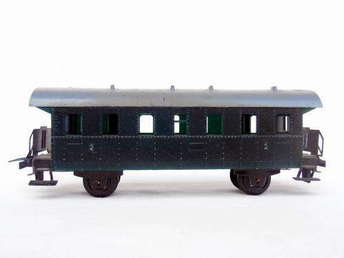 Vintage Trix wagon, HO scale, WENDYHOUSE-MANIA!