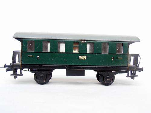 Vintage Trix wagon, HO scale, WENDYHOUSE-MANIA!