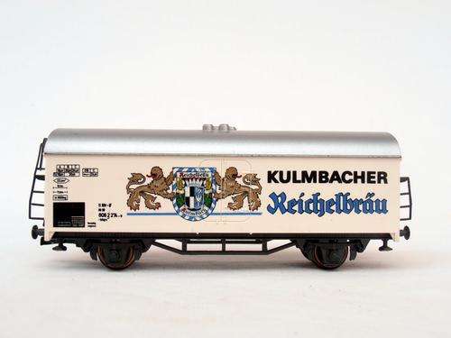 Roco Kulmbacher wagon, HO scale! WENDYHOUSE-MANIA!
