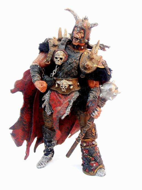 McFarlane action/fantasy figure, 20 cm tall! WENDYHOUSE-MANIA!