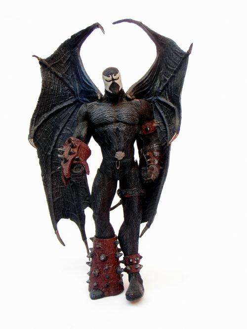 McFarlane action/fantasy figure 2003, 20 cm tall! WENDYHOUSE-MANIA!
