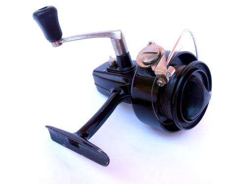Old DAIWA fishing reel! WENDYHOUSE-MANIA!