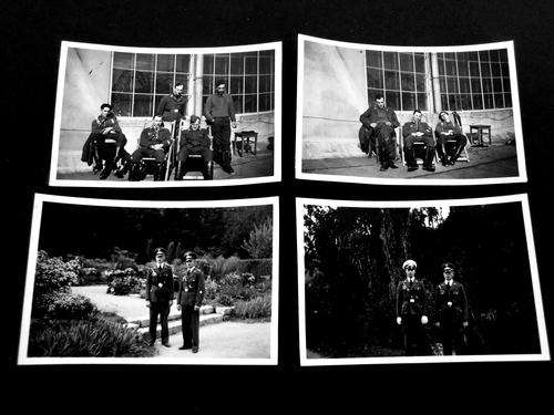 4 original WWII/Third Reich/Nazi Germany photos, from private collection, COLLECTO-MANIA!