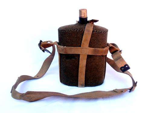 Water bottle, South African Defence Force, SA Weermag, SADF, SA Army