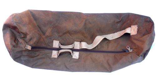 Army webbing, large kit bag, South African Defence Force, SA Weermag, SADF, SA Army