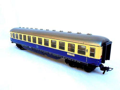 Fleischmann passenger coach, Deutsche Bundesbahn, HO scale