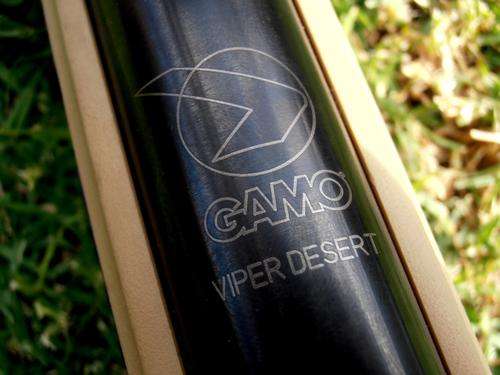 GAMO VIPER DESERT AIR RIFLE, AIR GUN, 4.5 mm