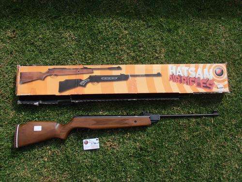 HATSAN 55 S AIR RIFLE, AIR GUN, 4.5 mm, FREE SHIPPING!