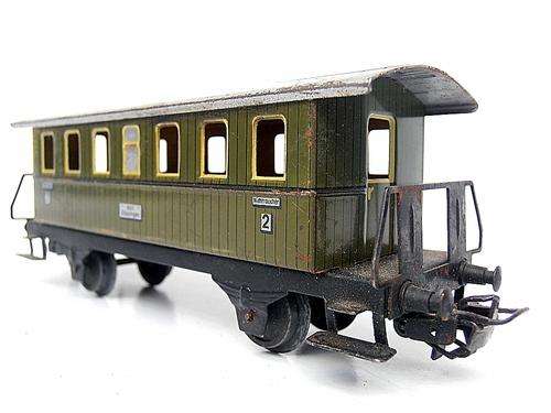Marklin wagon, HO scale