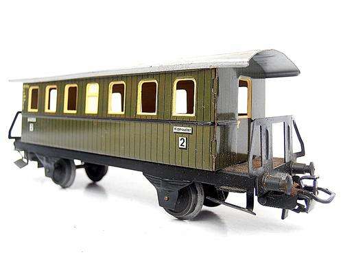 Marklin wagon, HO scale