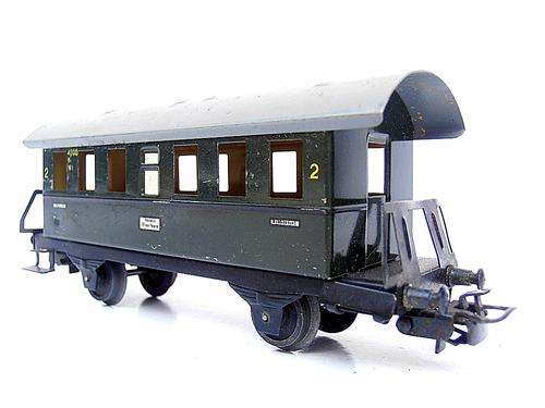 Marklin wagon, HO scale