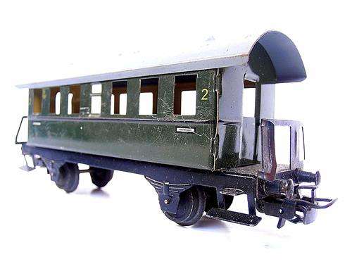 Marklin wagon, HO scale