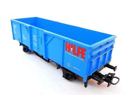 Marklin open wagon, HO scale