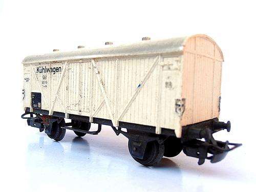 Marklin box wagon, HO scale