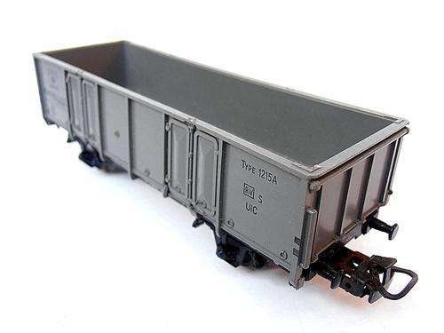 Marklin open wagon, HO scale