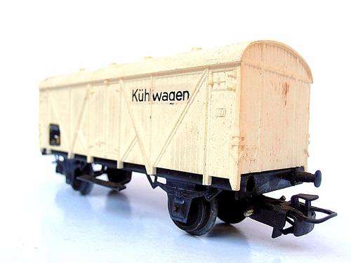 Marklin box wagon, HO scale