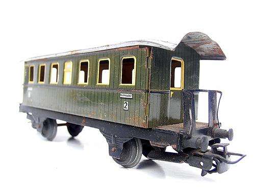 Marklin wagon, HO scale