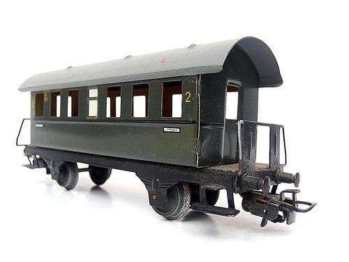 Marklin wagon, HO scale
