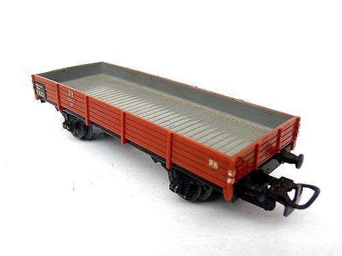 Marklin flat wagon, HO scale