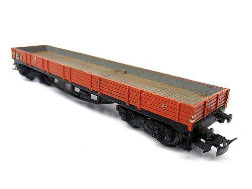Marklin flat wagon, HO scale