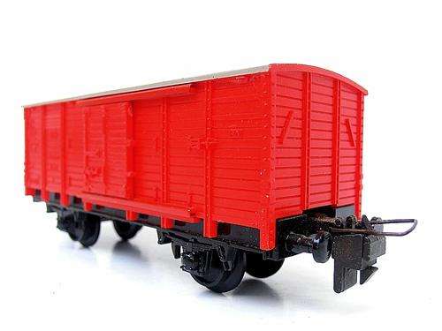 Trix box wagon, HO scale