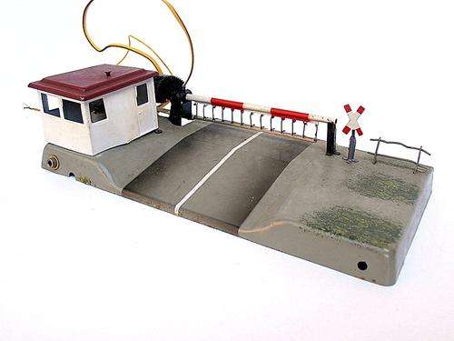 Marklin crossing, HO scale