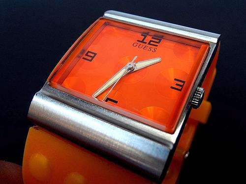 Vintage GUESS watch
