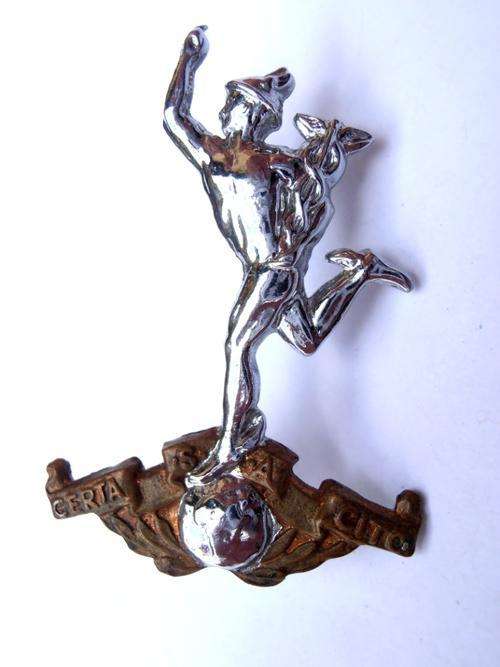 South African Corps of Signals badge. Shipping will only be charged once!