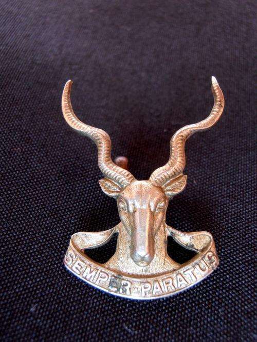 Semper Paratus Kudu badge, SWA??? Shipping will only be charged once!