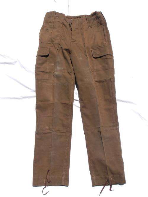SADF 1970's army pants