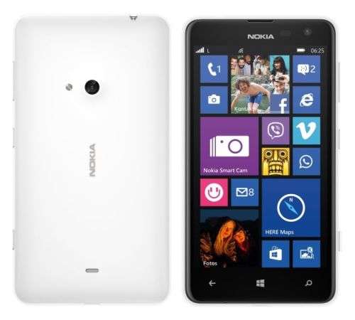 NOKIA LUMIA 625 LTE + R300 ACCESSORIES IDEAL PHONE FOR LADIES- BARGAIN