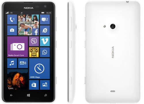 NOKIA LUMIA 625 LTE + R300 ACCESSORIES IDEAL PHONE FOR LADIES- BARGAIN