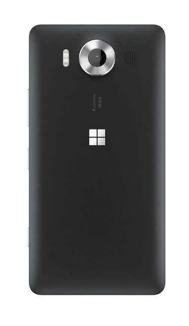 Original AT&T Ver. Nokia Microsoft Lumia 950 RM-1105 4G LTE Snapdragon 808 3+32GB mem +  accessories