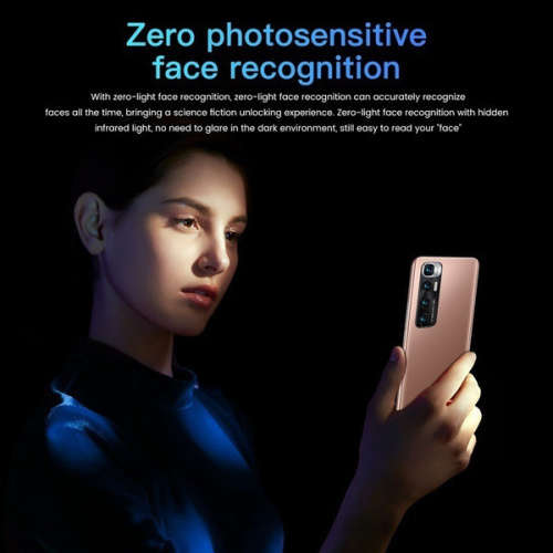 Mi10 Ultra Smartphone + 64GB Sandisk Ultra SDXC1 card
